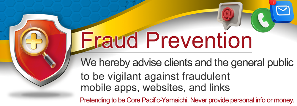 Against Fraudulent